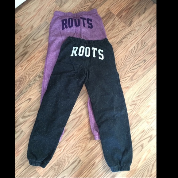 Two pairs of roots pants - Picture 2 of 3